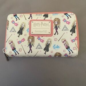 Loungefly Harry Potter Wallet